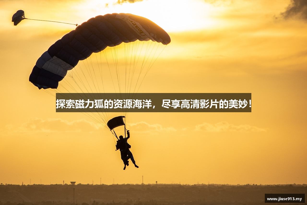 探索磁力狐的资源海洋,尽享高清影片的美妙!